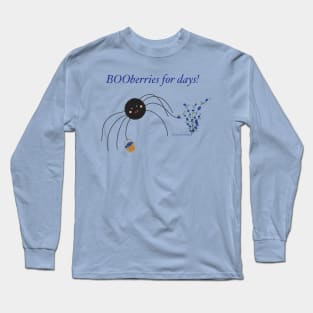 B00berries For Days! Long Sleeve T-Shirt